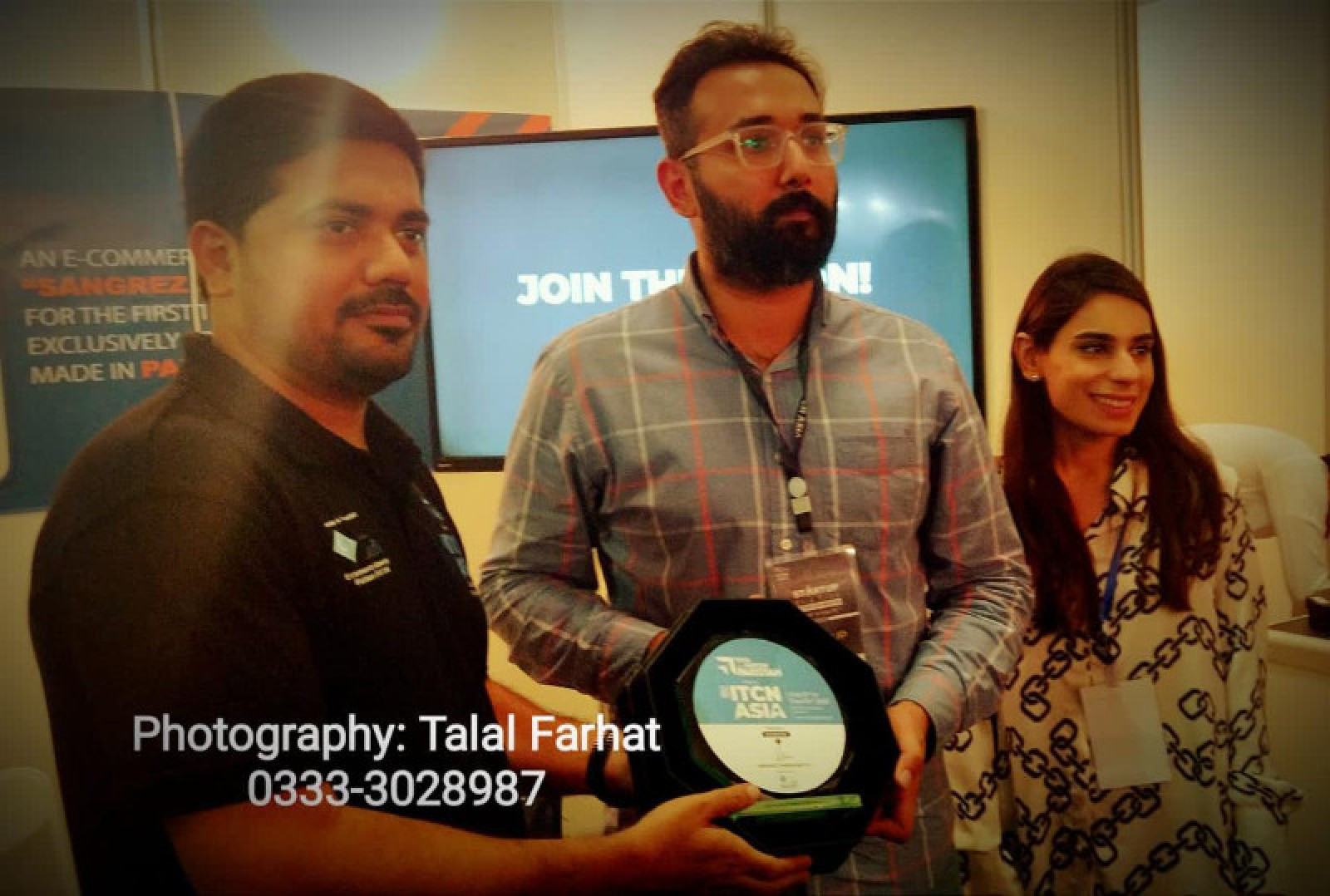 ITCN Asia – Karachi Expo