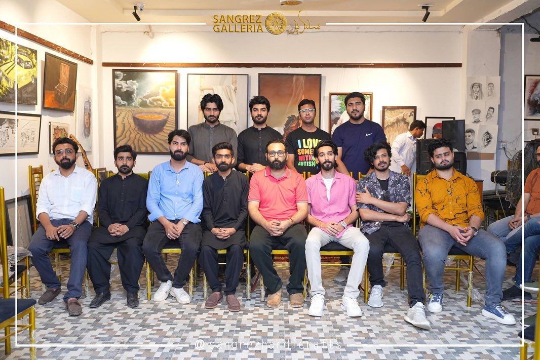 Founding event