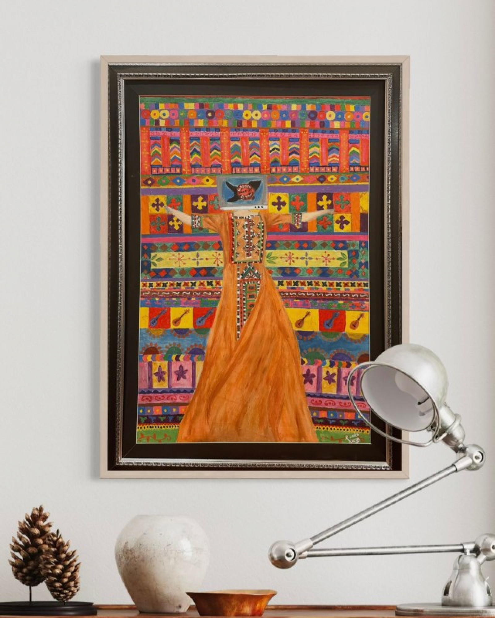 Rang o Resham — The Soul of Balochi Embroidery