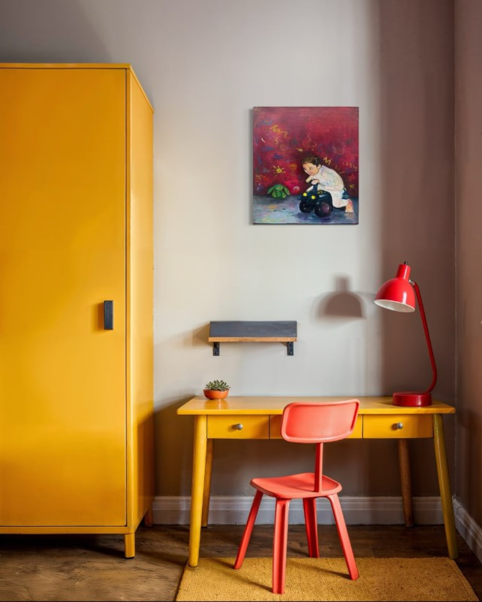 The Living room