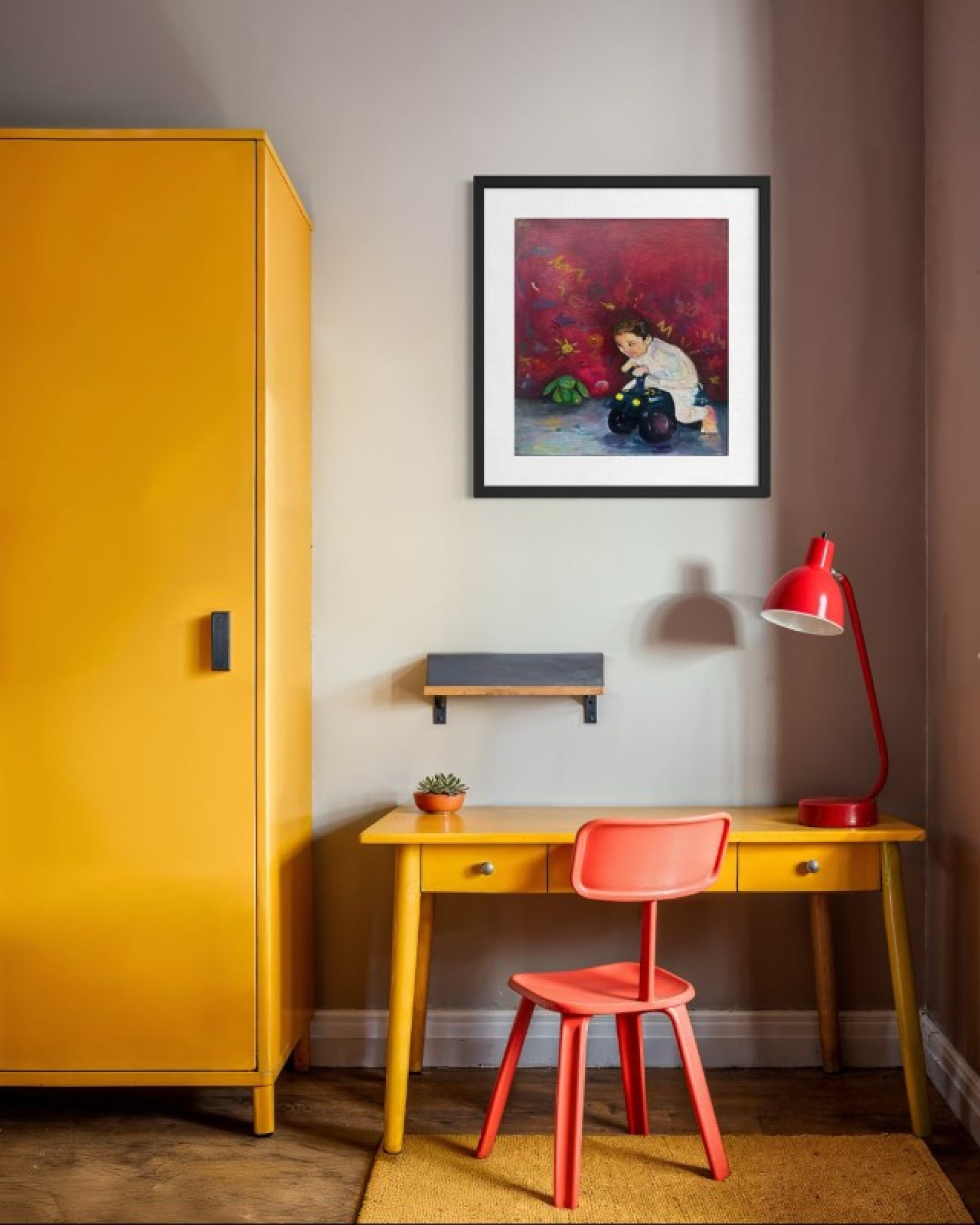 The Living room