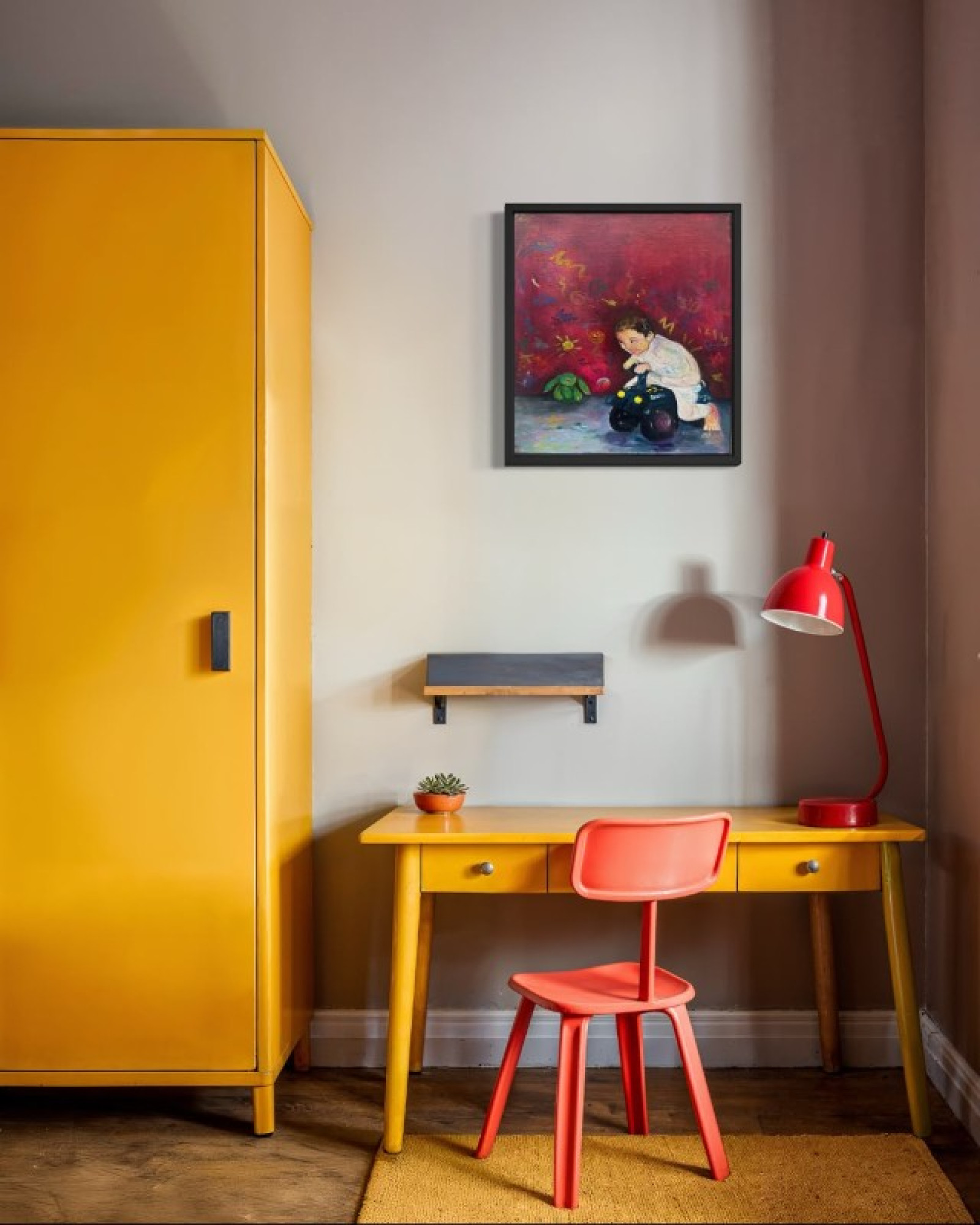The Living room