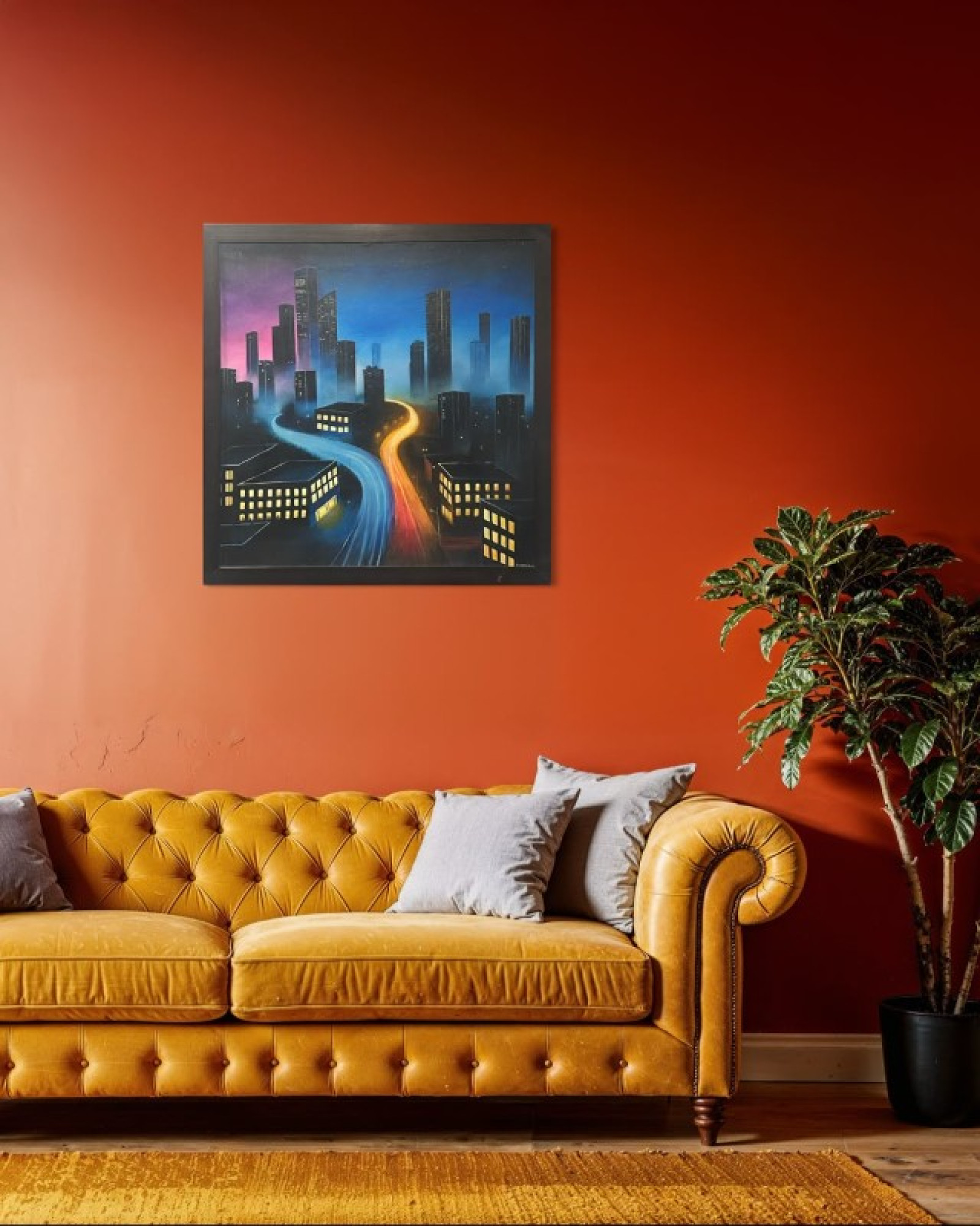 Pulse of the City