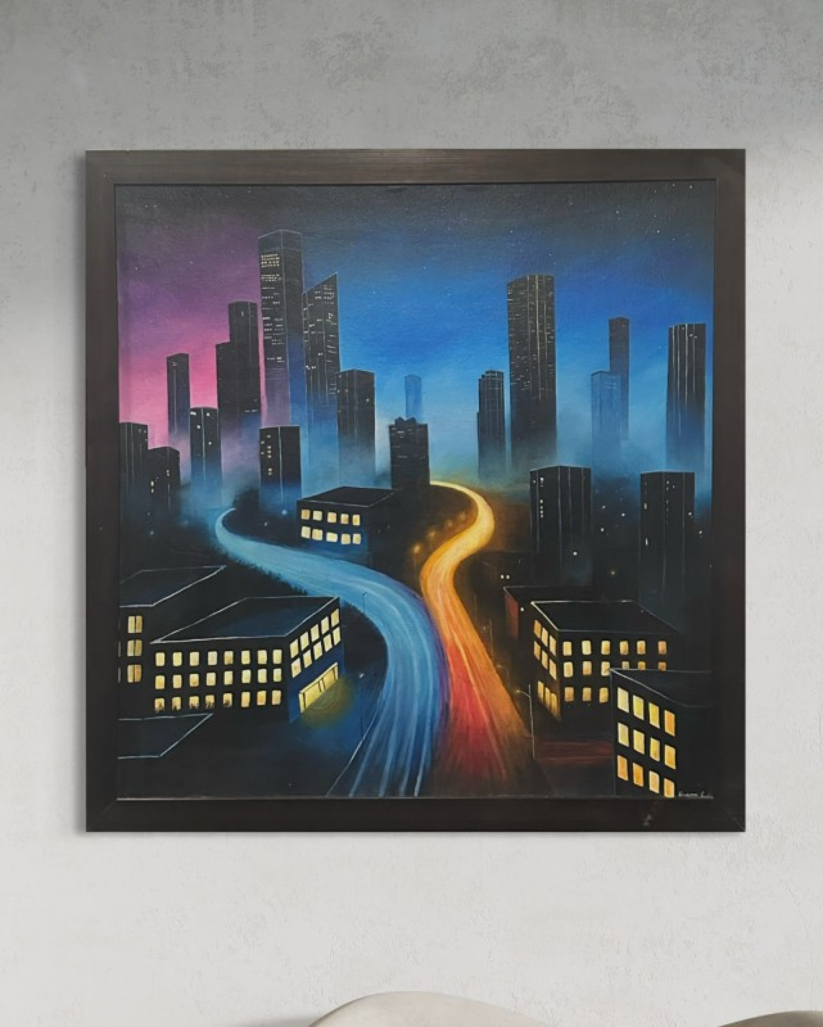 Pulse of the City