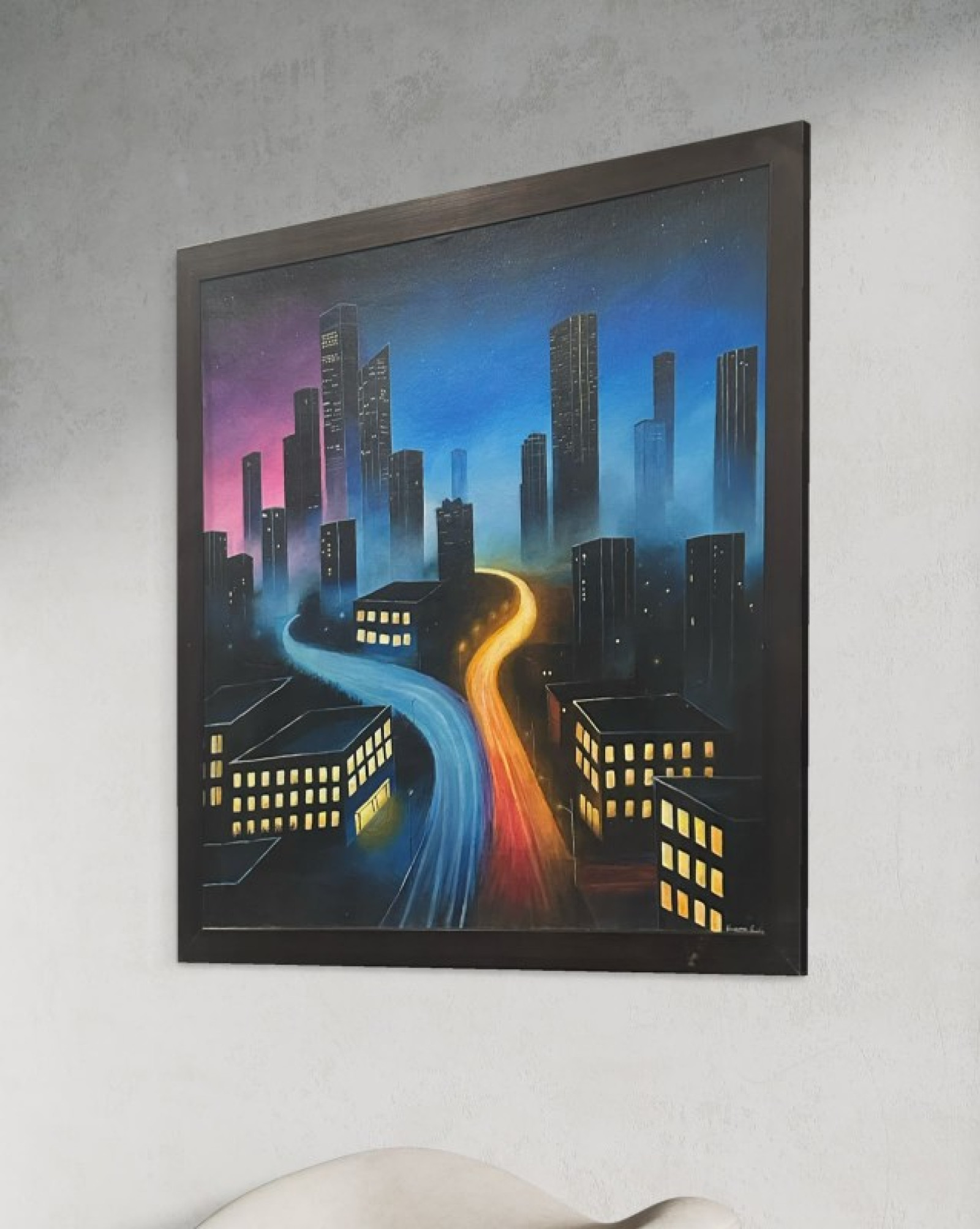 Pulse of the City